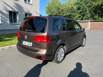 Volkswagen Touran 1,2tsi 7mist - 4