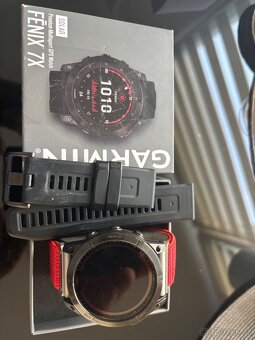 Garmin 7x Solar 51mm - stav nový, záruka ČR - 4