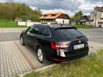 Prodám Škoda Superb 2.0TDi 110kW - 4