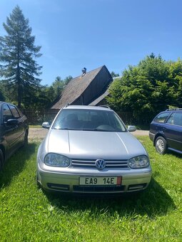 Golf 6 - 4