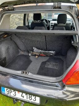 Peugeot 307 1,6 - 4