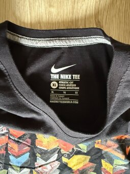 nové pánské tričko Nike, černé vel. XL - 4