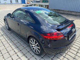 Audi TT mk2, rok 2008, 2.0 tfsi 147 kw, motor BWE - 4