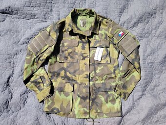 AČR Maskáče vz 95 Blůza + Kalhoty (celoroční) - 4