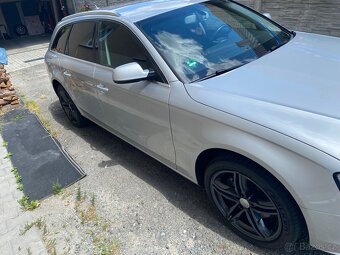 Audi A4 B8.5 Avant 2.0TDI CarPlay - 4
