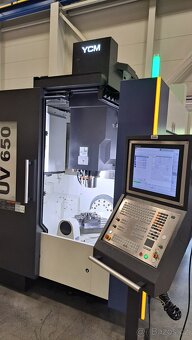 YCM UV650 5-AX - 4