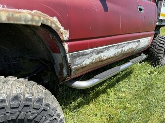 Dodge RAM 5.9 V8 automat – sklápěč, po GO - 4