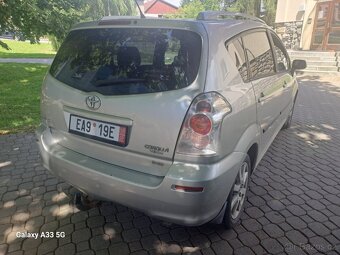 Toyota corolla verše 2.2 100kw - 4