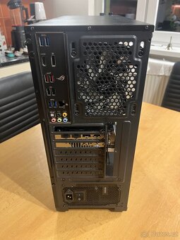 Herní PC/Rzyen 9/64GB/RX7900XT/Samsung NVMe 500GB/Win11 Pro - 4
