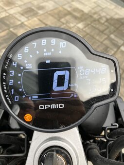 Honda Monkey 125 ccm, 2022 - 4