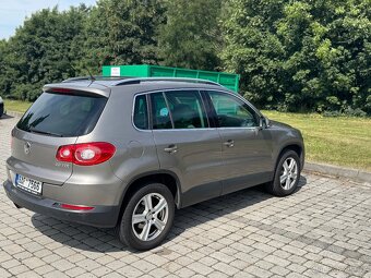 Volkswagen Tiguan DSG 4motion - 4