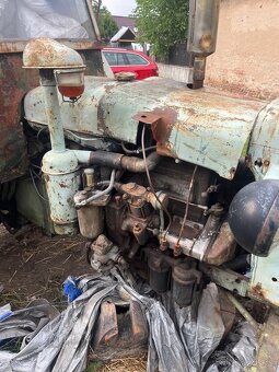 Zetor 25 K - 4