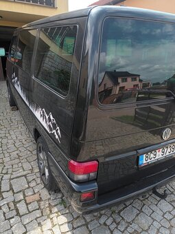 Vw caravelle t4 2,5 tdi - 4