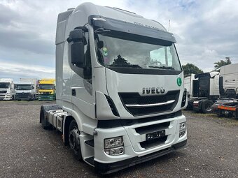 Iveco STRALIS 480,Retarder,Euro6,Mega - 4