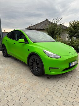 Tesla Model Y Performance | FSD | Najeto 35000km - 4