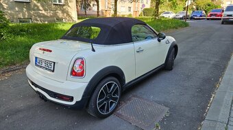 Kabriolet Mini Cooper 1.6S Roadster Cabrio - 4