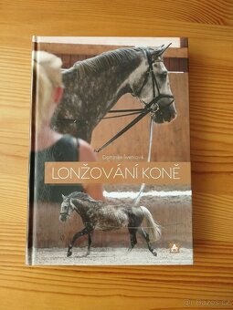 Knihy o koních - 4