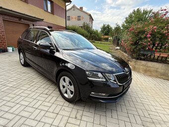 ŠKODA OCTAVIA III 2.0 TDI DSG 110KW Fulled/Navi/ACC/2020 - 4