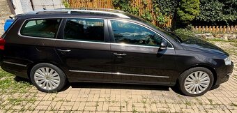 Passat b6 r3.2v6 fsi bez stk - 4