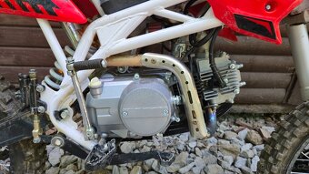 Minirocket motors 125 - 4