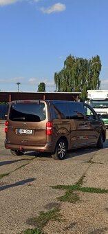Toyota Proace Verso Family 2.0 D , Manuál, 8míst, LED - 4