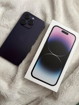iPhone 14 pro 128 gb Deep Purple - 4