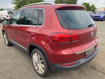 VW Tiguan 2.0TDI 130kW 4x4 DSG Sport - 4