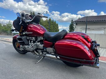HONDA F6C VALKYRIE (Flat Six Custom) TOP STAV 25tis.najeto - 4