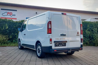 FIAT TALENTO,1.6,89 kW,AUTOMATICKÁ KLIMATIZACE,KAMERA,DPH - 4