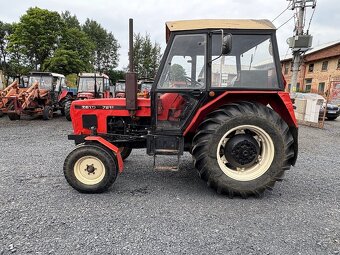 ZETOR 7211 - 4