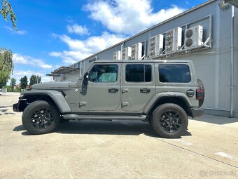 Jeep Wrangler 09/2021 66.666km - 4