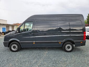 VW CRAFTER 2.0TDI 80KW 2015 L2H2 DPH - 4