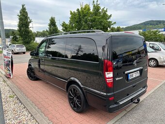 Mercedes Benz Viano 2.2 automat 2012 - 4