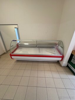 Chladící vitrína Juka Hawana W250/115 - 4
