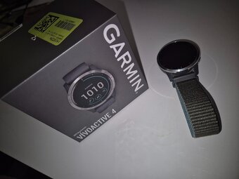 Hodinky GARMIN VIVOACTIVE 4 - 4