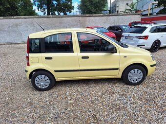 Fiat Panda 1.2i 40KW + Zimní kola, S.Kniha - 4