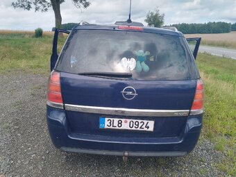 Opel Zafira - 4