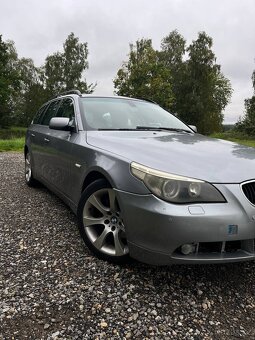 BMW 520 3.0 disel 170kw - 4