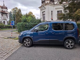 Peugeot Rifter 1.5 GT Line - 4