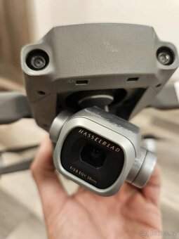 DJI MAVIC 2 PRO + spousta příslušenství + orig. krabice - 4