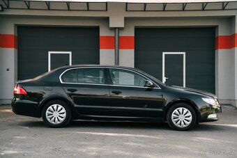 Škoda Superb 1.8 TSI Ambition /aj na splátky - 4