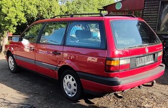 VW PASSAT B3 - 4