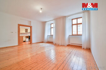 Pronájem bytu 2+1, 95 m², Plzeň, ul. Bezručova - 4