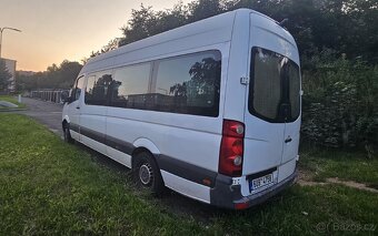 VW Crafter 2.0 TDI 100kW 2012 r.v. - 4