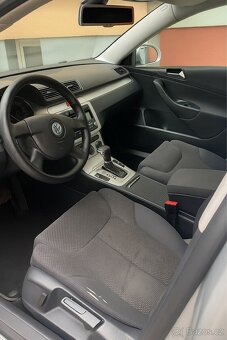 Passat b6 1.4 CNG 110 kW naj. 250 tis km, R.V. 2009 - 4