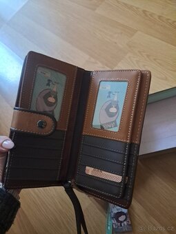 Nová dámská peněženka Anekke - 4