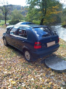 Škoda Felicie 1.3 - 4