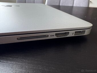 MacBook Pro 13” Retina (2015) – 256 GB SSD - 4