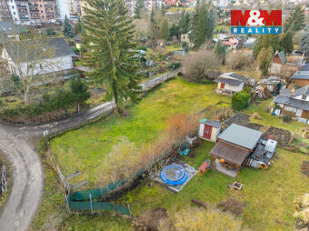 Prodej pozemku k bydlení, 702 m², Kladno, ul. Lesík - 4