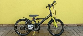 2x Dětské kolo Btwin 16" - 4
